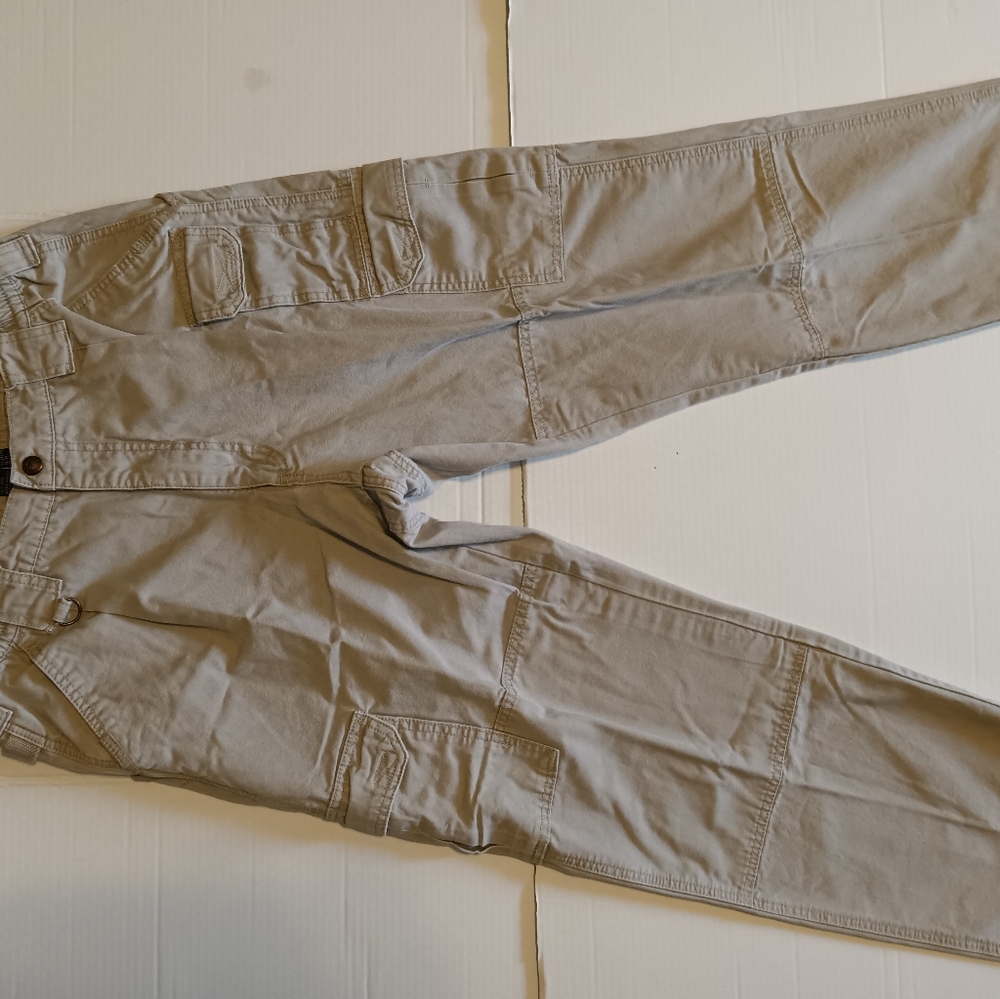 5.11 tactical cargo pants size 34-30